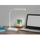 Lampa biurkowa Led Maul Pearly możliwość regulacji światła biała