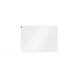 Mata ochronna biurkowa MEMOBE, kolor mleczny, PP, grub. 0,8 mm, wym. 70x50 cm