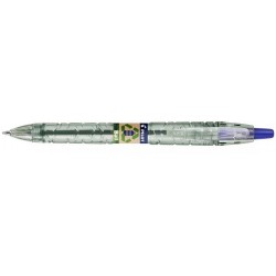 Długopis olejowy PILOT B2P Ecoball niebieski Begreen