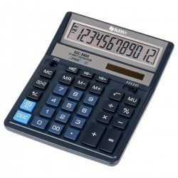 Kalkulator biurowy Eleven SDC-888XBL granatowy