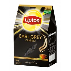 Herbata Lipton Earl Grey Liściasta 80G