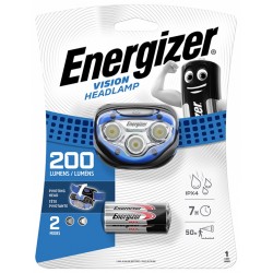 Latarka czołowa Energizer Headlight Vision