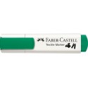 Mazak do tkanin Faber Castell 1-5mm - zielony