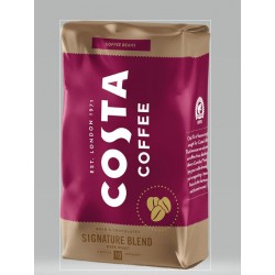 Kawa ziarnista palona Costa Coffee Signature Blend Dark 1kg