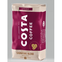 Kawa ziarnista palona Costa Coffee Signature Blend Medium 1kg
