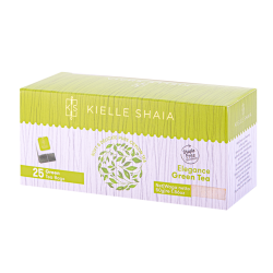 Herbata Kielle Shaia/25t Elegance Green Tea