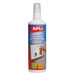Produkt czyszczący Apli spray do tablic suchościeralnych 11825 AP11305