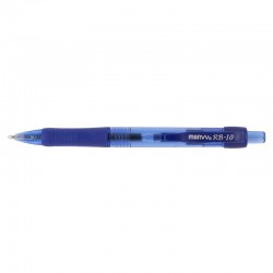 Długopis Leviatan Uchida automatyczny RB-10 niebieski 1mm