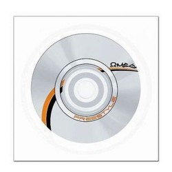 Płyta DVD-R Omega koperta 4,7GB 16x Freestyle