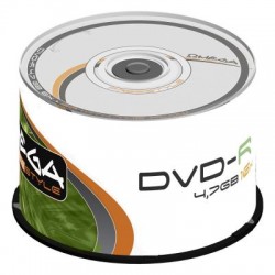 Płyta DVD-R Omega/50 cake 4,7GB 16x 56316
Freestyle