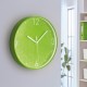 Zegar ścienny Leitz Wow 29cm zielony