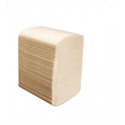 Merida Papier Toaletowy Biały składany w Z POB402 /250 sztuk