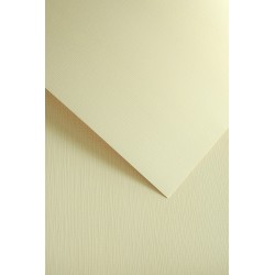 Karton ozdobny Galeria Papieru kremowy - Natte A4/50 120g