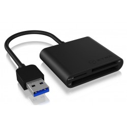 Cczytnik kart ICYBOX IB-CR301-U3 USB 3.0