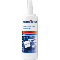Produkt czyszczący płyn LCD/TFT 250ml Biuro Plus