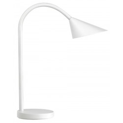 Lampka biurkowa Unilux Sol LED biała