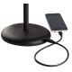 Lampka biurkowa Unilux Easy czarna, włącznik dotykowy