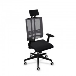 Krzesło @-motion Sempre SM-01 czarne
