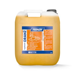Oranż Tenzi TopEfekt - bieżące mycie posadzek i wyposażenia wnętrz 5l