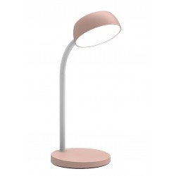 Lampka biurkowa Unilux Tamy - różowa