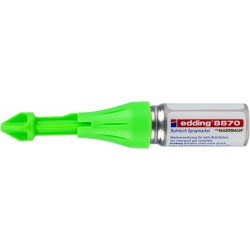 Marker kredowy Edding 8870 w sprayu 3-13 mm - zielony