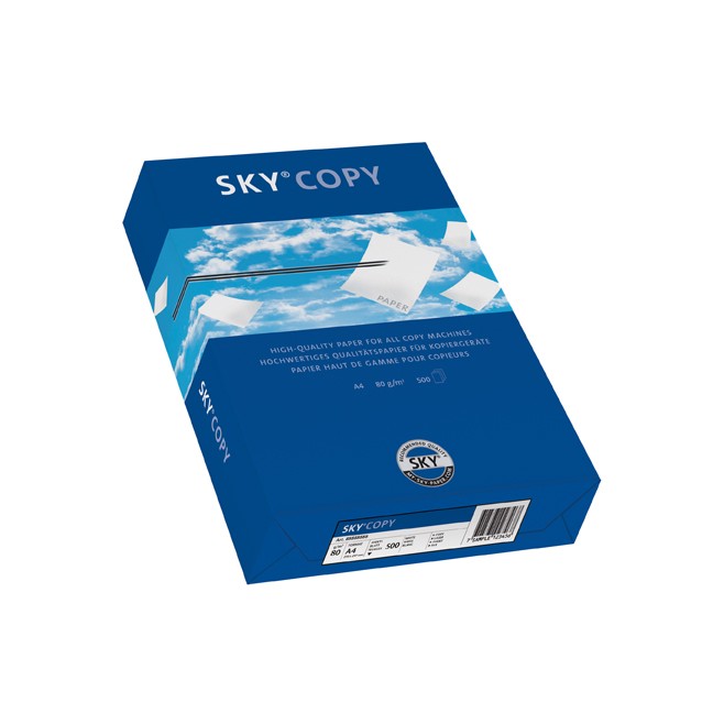 Papier ksero A4 biały Sky Copy
