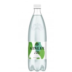 Napój Kinley Lime & Mint butelka PET - 0,5l  1szt.