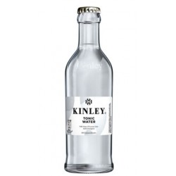 Napój Kinley Tonic Water butelka szklana - 0,25l  1szt.