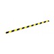 Profil ochronny powierzchni Durable S10 / 5szt - czarno-żółty