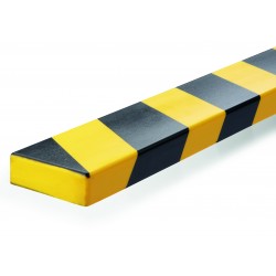 Profil ochronny powierzchni Durable S20 / 5szt - czarno-żółty