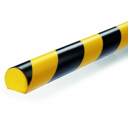 Profil ochronny powierzchni Durable S32R / 5szt - czarno-żółty