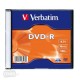 Płyta DVD-R Verbatim slim 16x  4,7GB