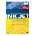 Folia do drukarek atramentowych Argo INK JET A4/20
