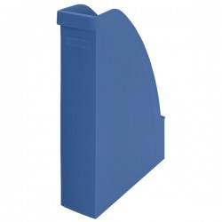 Pojemnik na dokumenty Leitz Recycle 2476 A4 niebieski