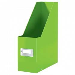 Pojemnik składany na czasopisma Leitz Click & Store 95mm zielony