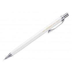 Ołówek automatyczny Pentel 0,2mm Orenz biały