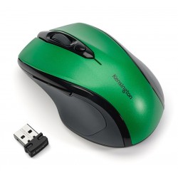 Mysz bezprzewodowa Kensington Pro Fit zielona