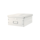 Pudło archiwizacyjne Leitz Click & Store A3 białe(369x482x200 mm)