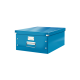 Pudło archiwizacyjne Leitz Click & Store A3 niebieskie(369x482x200 mm)60450036