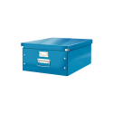 Pudło archiwizacyjne Leitz Click & Store A3 niebieskie
(369x482x200 mm)
60450036