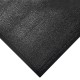 Mata podłogowa ergonomiczna Orthomat Premium czarna 0,6m x mb