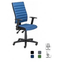 Krzesło Ixar Sempre SM-01 czarne