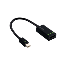 Adapter Mini DisplayPort - HDMI czarny