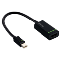 Adapter Mini DisplayPort - HDMI czarny