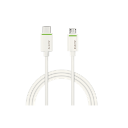 Kabel Leizt Complete z USB-C do Micro USB 2.0, 1m