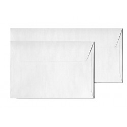 Koperty ozdobne Galeria Papieru białe - Holland DL/10 120g