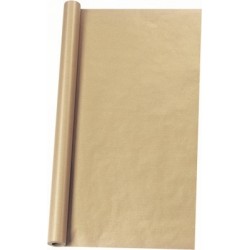 Papier pakowy brązowy rolka 5m/1m szerokość rolki Herlitz