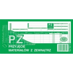 Druk/ PZ 352-8 MiP 1/3 A4 80k