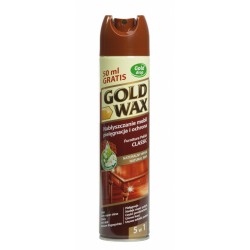 Ch. Spray do mebli Gold Wax 250ml+50ml classic