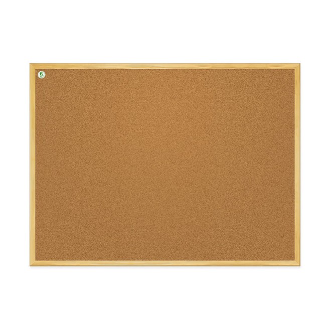 Tablica korkowa 2x3 30x40 rama drewniana ecoboards